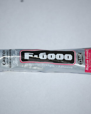 LAD100 - adeziv F-6000 pentru bijuterii 15 ml