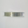 LSM20 - sarma modelatoare argintie 0.4 mm