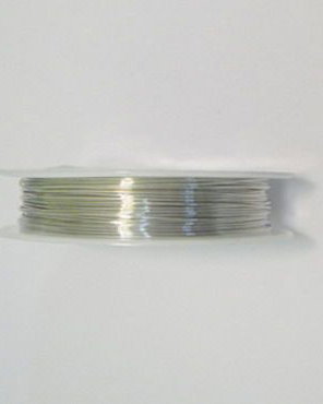 LSM20 - sarma modelatoare argintie 0.4 mm