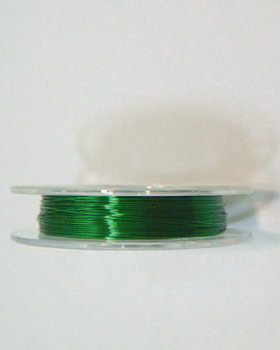 LSM21 - sarma modelatoare verde 0.4 mm