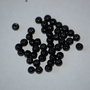 LPE403 - perle negre - 4 mm
