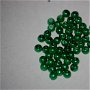 LPE406 - perle verde crud - 4 mm