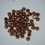 LPE407 - perle maro inchis - 4 mm