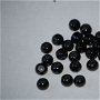 LPE607 - perle negre 6 mm