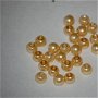 LPE608 - perle galbene 6 mm