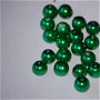 LPE807 - perle verde crud 8 mm