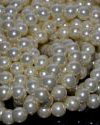 LPE409 - perle ivory - 4 mm
