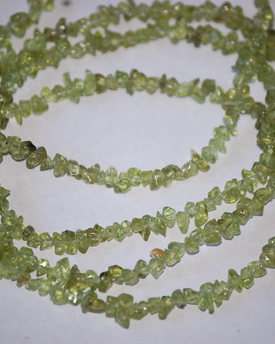 Lchips 19 - peridot