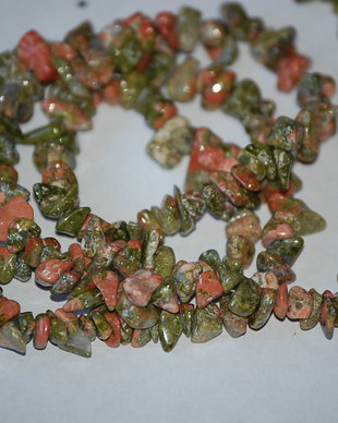 Lchips 27 - unakite