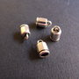 CAPAT PENTRU SNUR - 10 X 6 MM