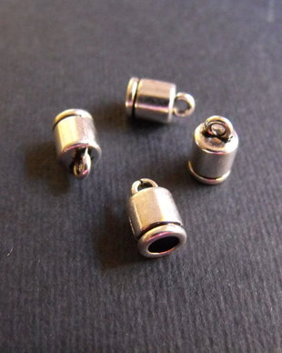 CAPAT PENTRU SNUR - 10 X 6 MM