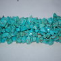LBH34 - bratara turcuaz chips
