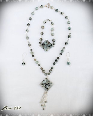 SET KIWI JASPER-2- VANDUT
