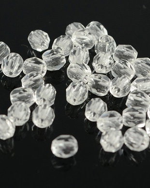 C P5 (10b) Cristal fatetat transparent 3mm