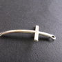 LINK CRUCE  - 55 X 24 MM