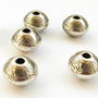 5buc Margele argintii 16x12mm 1253