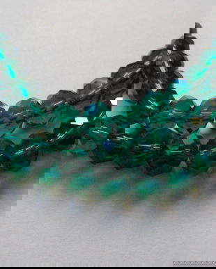 CRISTALE RONDELE - 8 X 6 MM