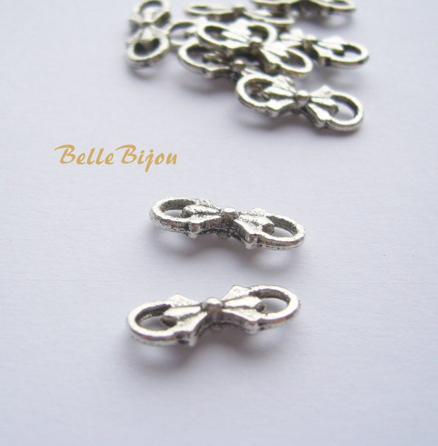 Link fundita argintie 3x6x16 mm