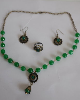 SET-ONIX VERDE- VANDUT