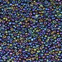 Margele nisip multicolore 2mm - 20gr (ag 02)