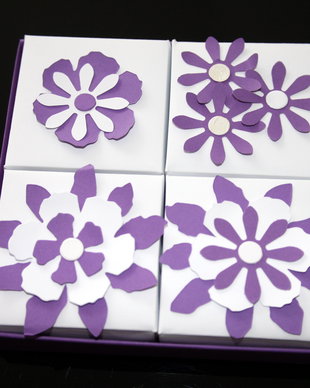 *** Cutiute origami / mov alb ***
