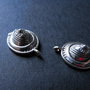 PANDANTIV PALARIE - 19 X 13 MM
