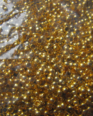 CRIMP AURIU - 2,5 MM (30buc.)