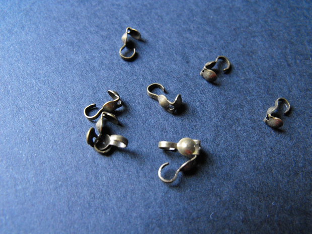 CAPAT DE NOD BRONZ - 8 MM