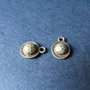 PANDANTIV  BRONZ - 13 X 10 MM