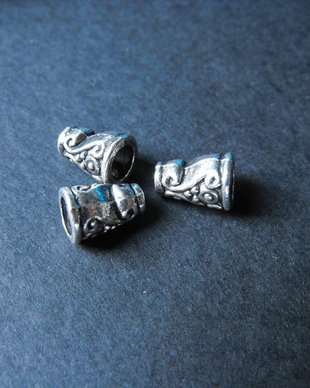 CON MARGELE - 10 X 7 MM