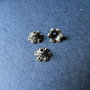 CAPACE BRONZ - 9 X 5 MM