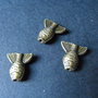 DISTANTIER BRONZ PESTE - 15 X 15 MM