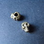 DISTANTIER  BRONZ - 12 X 7,5 MM