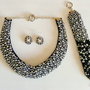 set"Perle gri"
