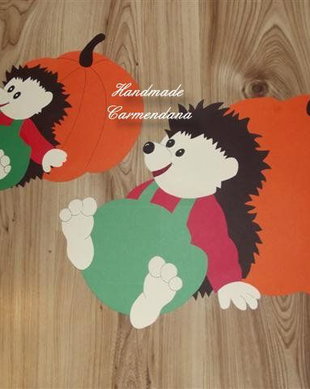 Decoratiune toamna / halloween