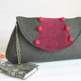 Grey and pink for office - pentru comanda