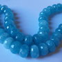 ANGELIT RONDELE FATETATE - 12 X 8 MM