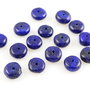 LC321 Lapis Lazuli rondele 10x5 mm
