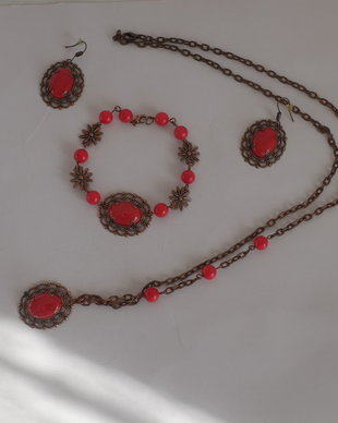 SET-CORAL SI CUPRU