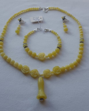 SET-NEW JADE OLIVE- VANDUT