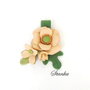 Floare din fimo