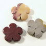 3buc Jasp mookaite 30mm - 2762