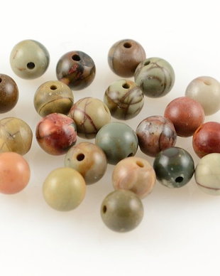 AC575 Jasp sfera 4mm