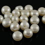 PE578 Perle de cultura 9x8mm