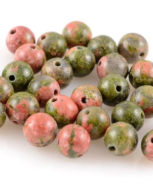 A582 Unakite sfere 6mm