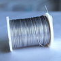 Sarma siliconata, tiger tail wire, 0.45mm (10)