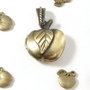Mix Pandantiv locket si charms bronz - 2812