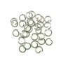 Zale otel inoxidabil, 6 mm – 50 buc (cod 15-15)