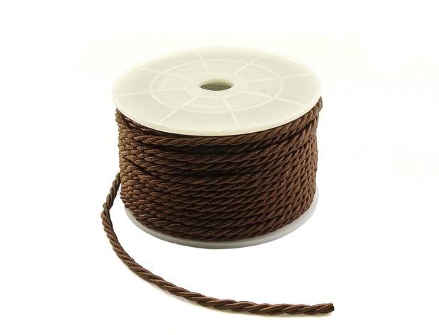 Snur Dacron maro, 4 mm – 1 m (cod 17-57)