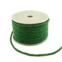 Snur Dacron verde, 4 mm – 1 m (cod 17-60)
